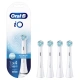 Oral-B iO Ultimate Clean White 4 pcs, white