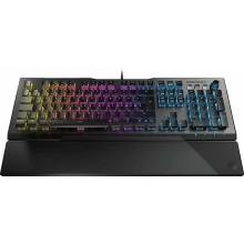 Keyboard Roccat Vulcan 120 AIMO, Titan Switch Tactile, RGB,US (ROC-12-441-BN) black/silver