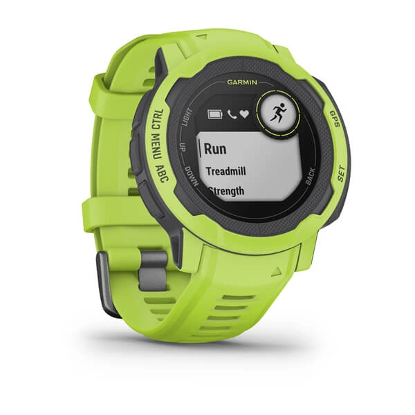 Garmin Instinct 2, Electric Lime