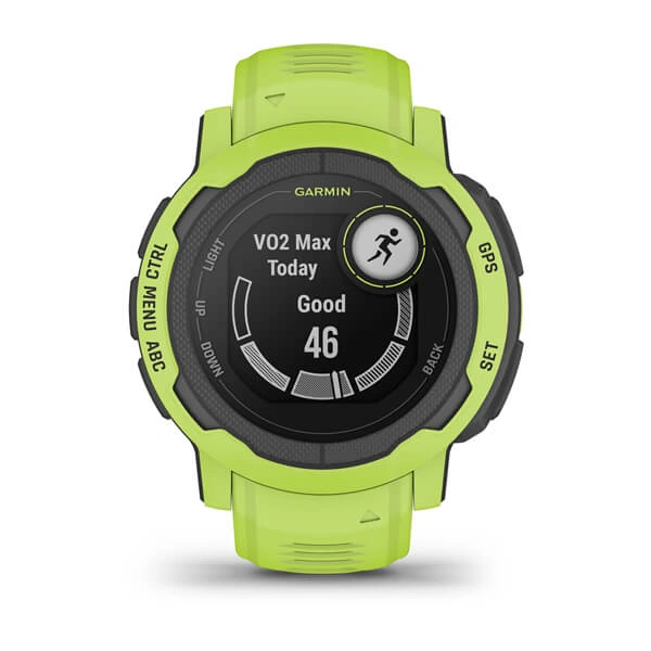 Garmin Instinct 2, Electric Lime