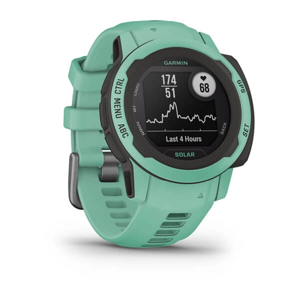 Garmin Instinct 2S Solar Neo Tropic