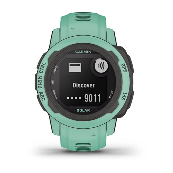 Garmin Instinct 2S Solar Neo Tropic