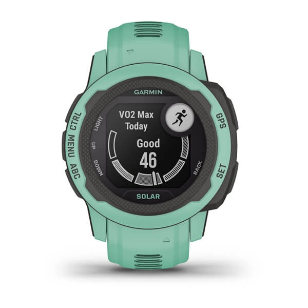 Garmin Instinct 2S Solar Neo Tropic