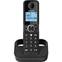 Alcatel F 860 DECT BLK