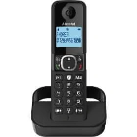 Alcatel F 860 DECT BLK