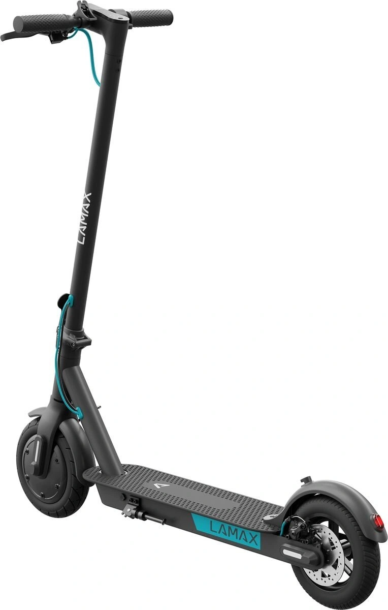 LAMAX E-Scooter S7500 Plus - elektrická koloběžka