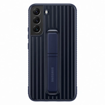 Samsung Protec. Standing Cover S22+ Navy