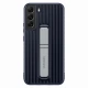 Samsung Protec. Standing Cover S22+ Navy