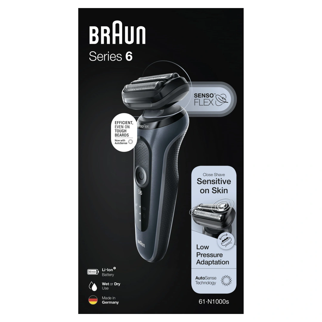 Braun 61-N1000s