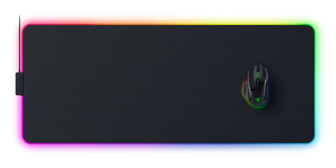 Razer Strider Chroma černá