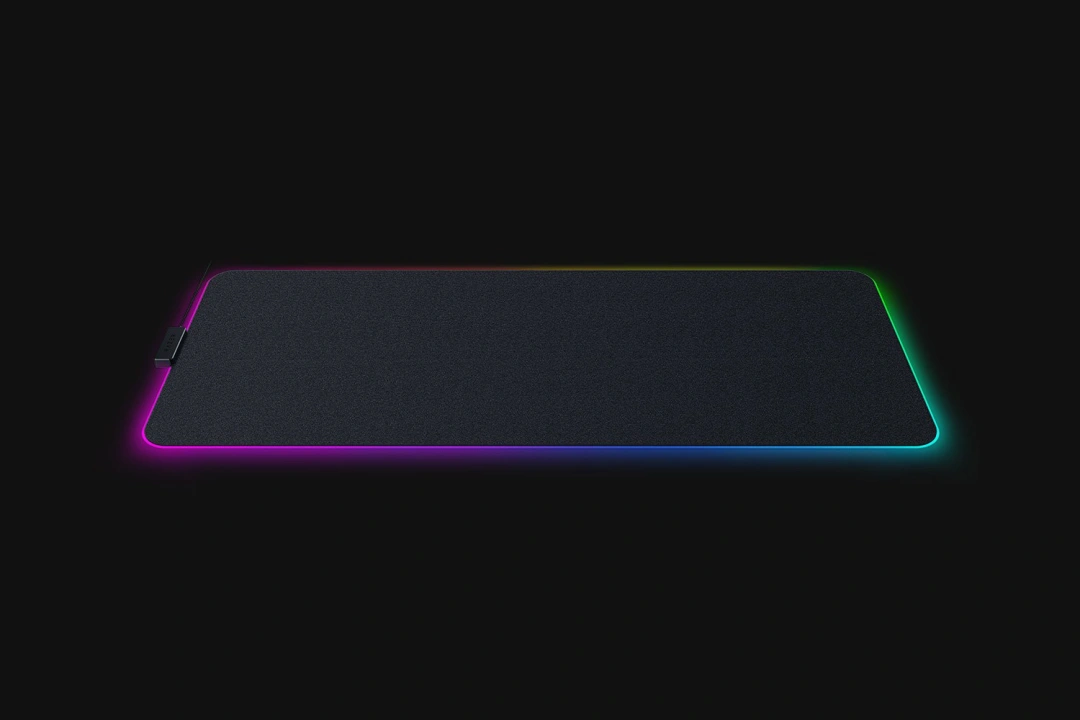 Razer Strider Chroma černá