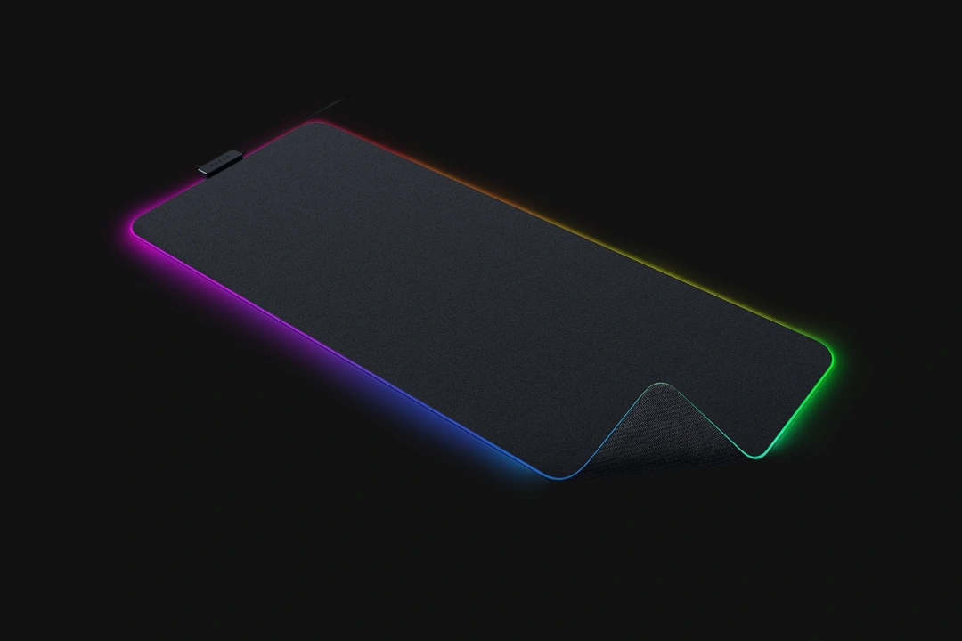 Razer Strider Chroma černá