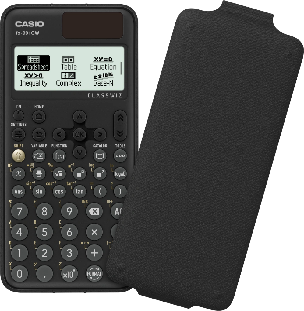 Casio FX 991 CW (bn)