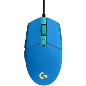 Logitech G203 Lightsync, blue