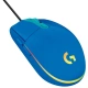 Logitech G203 Lightsync, blue