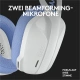 Logitech G435, white