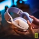 Logitech G435, white