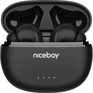 Niceboy HIVE Pins 3 ANC, Black