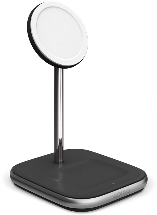 EPICO 2in1 MagSafe Wireless Charger