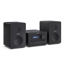 Sharp TOKYO DAB+ HI-FI Micro System