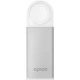 EPICO Powerbank 5200 mAh for Apple Watch - silver