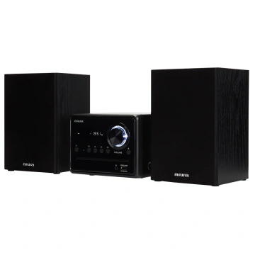 AIWA MSBTU-300, black