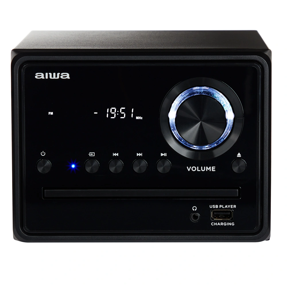 AIWA MSBTU-300 černý