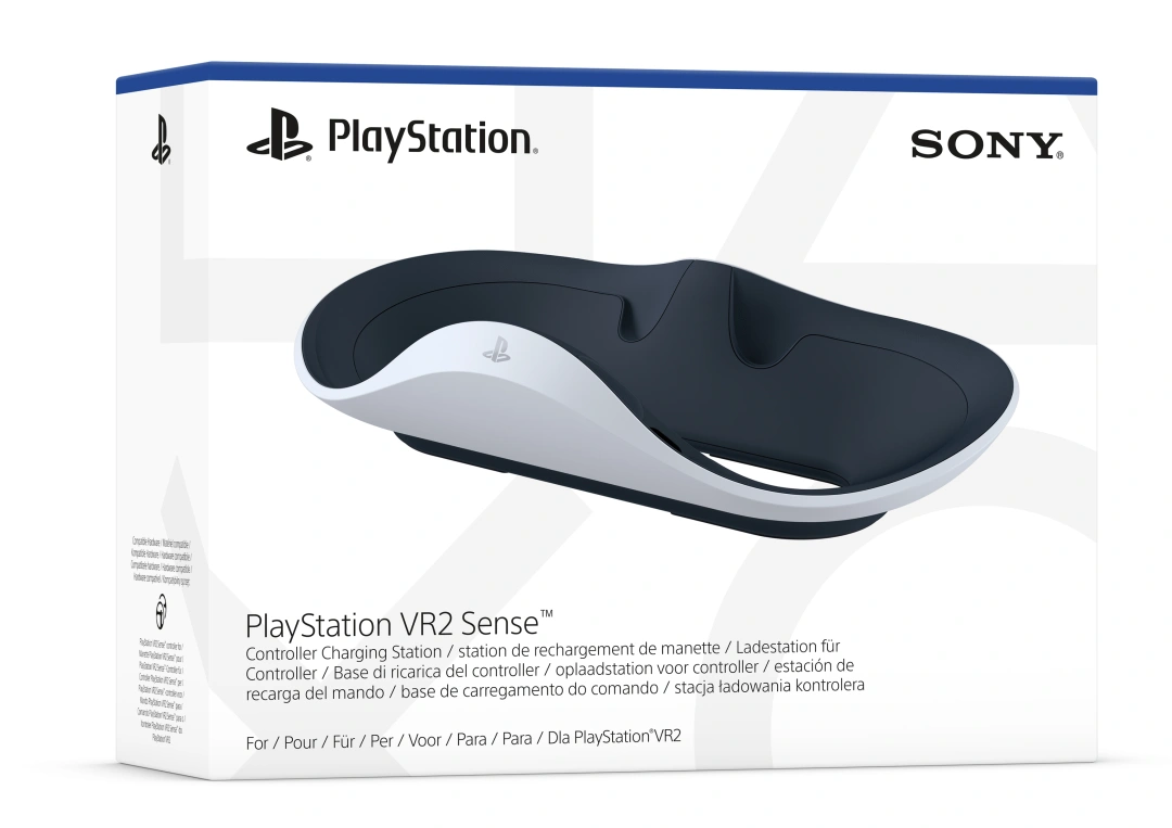 PlayStation VR2 Sense charging station (PS719480693)