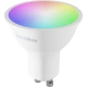 TechToy Smart Bulb RGB 4.7W GU10 ZigBee 3pcs set