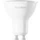 TechToy Smart Bulb RGB 4.7W GU10 ZigBee 3pcs set