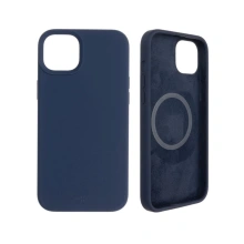 FIXED MagFlow case iPhone 14 Plus blue