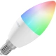 TESLA Smart Bulb RGB 6W E14 ZigBee 3pcs set