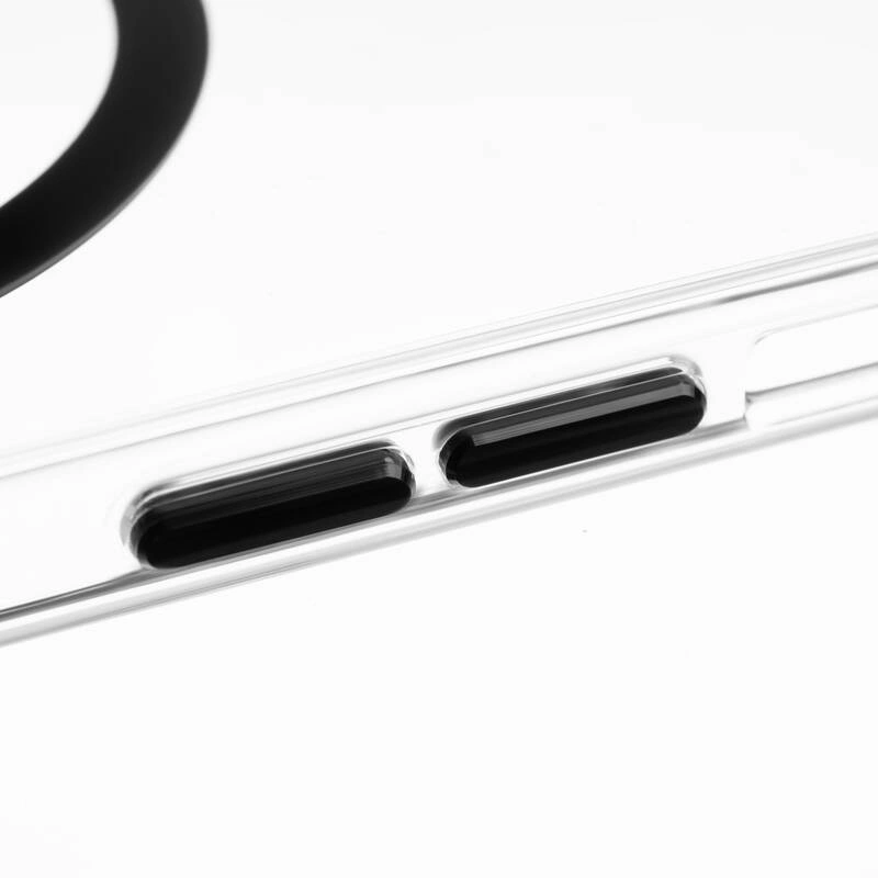 FIXED MagPurity s podporou MagSafe na Apple iPhone 13, průhledná