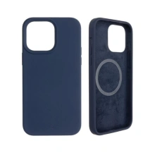 FIXED MagFlow case for iPhone 14 Pro Max Blue