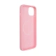 FIXED case MagFlow, MagSafe support for Apple iPhone 14 Plus, pink FIXFLM-929