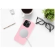 FIXED case MagFlow, MagSafe support for Apple iPhone 14 Plus, pink FIXFLM-929