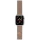 Epico milánský tah pro Apple Watch 32/44mm, gold