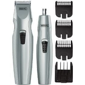 Wahl 05606-308 Mustache & Beard BatteryC