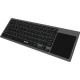 YENKEE YKB 5000CS WL, black/grey