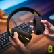 Logitech G435, černá