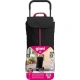 Gimi Twin 52l, Black