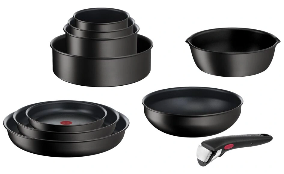 Pánev WOK Tefal Ingenio Unlimited L7637732, 26 cm