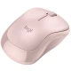 Logitech M240 Silent, pink