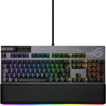 Asus ROG STRIX FLARE II ANIMATE (ROG NX RED / PBT) - US