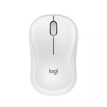 Logitech Wireless M240 Silent Bluetooth (910-007120) white