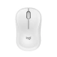 Logitech Wireless M240 Silent Bluetooth (910-007120) white