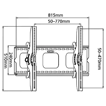 Stell SHO 1004B pro 40 - 70"