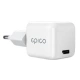 EPICO 30W GaN CHARGER 9915101100138 - white