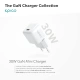 EPICO 30W GaN CHARGER 9915101100138 - white