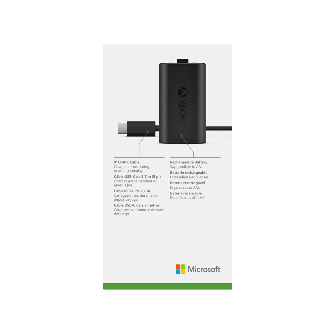 Xbox Series Play & Charge Kit